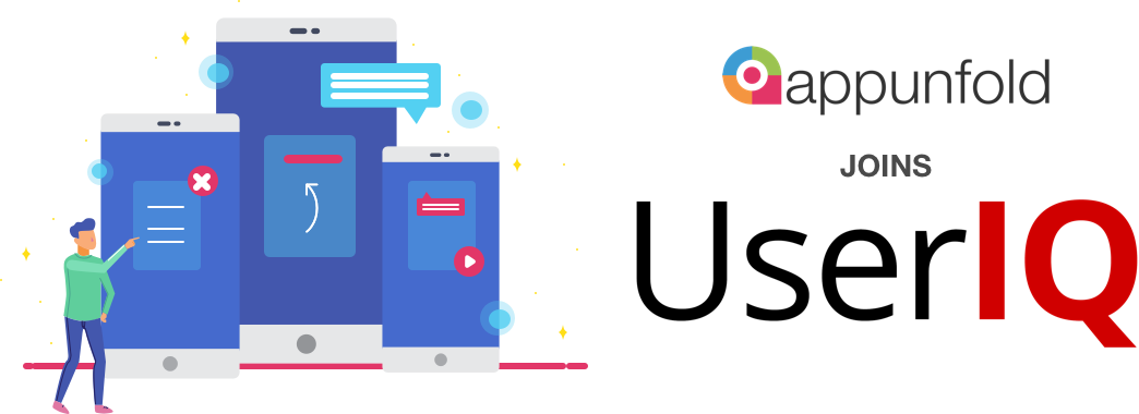 Appunfold joins UserIQ